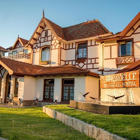 Hostal L' Hirondelle (Adults Only) Ла-Фальда Екстер'єр фото