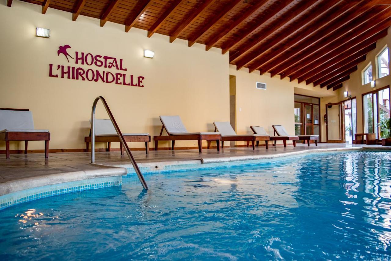 Hostal L' Hirondelle (Adults Only) Ла-Фальда Екстер'єр фото